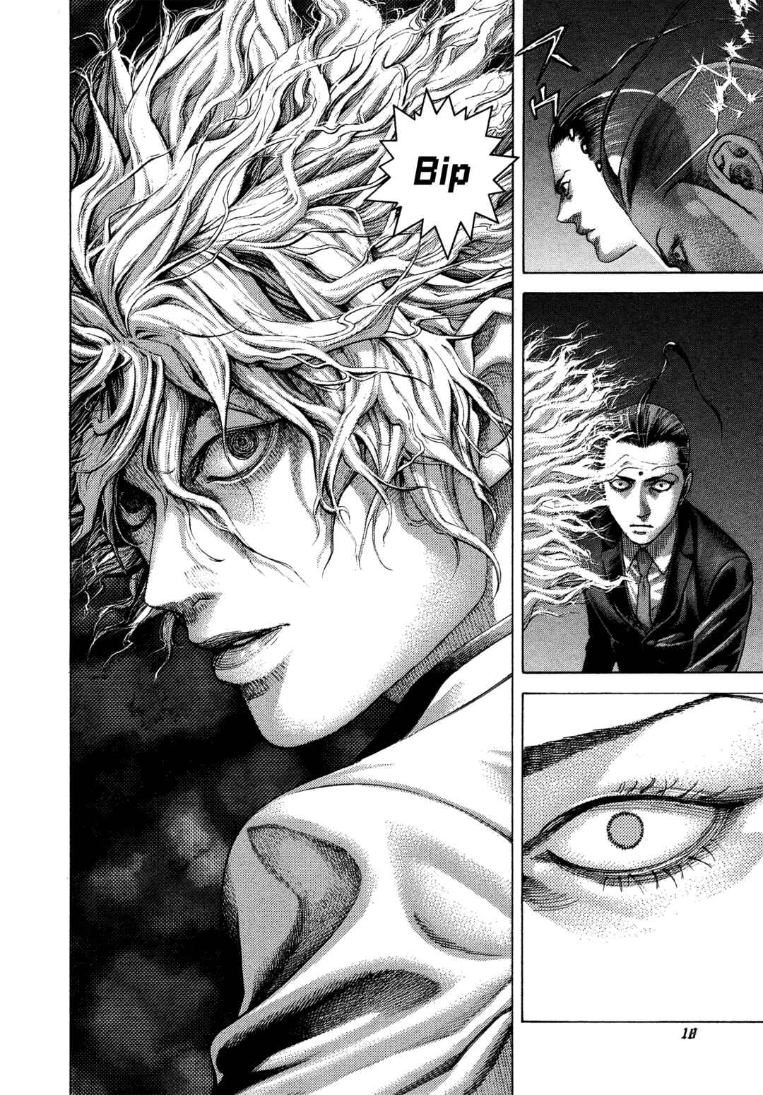 Usogui Chapter 495 - Page 16