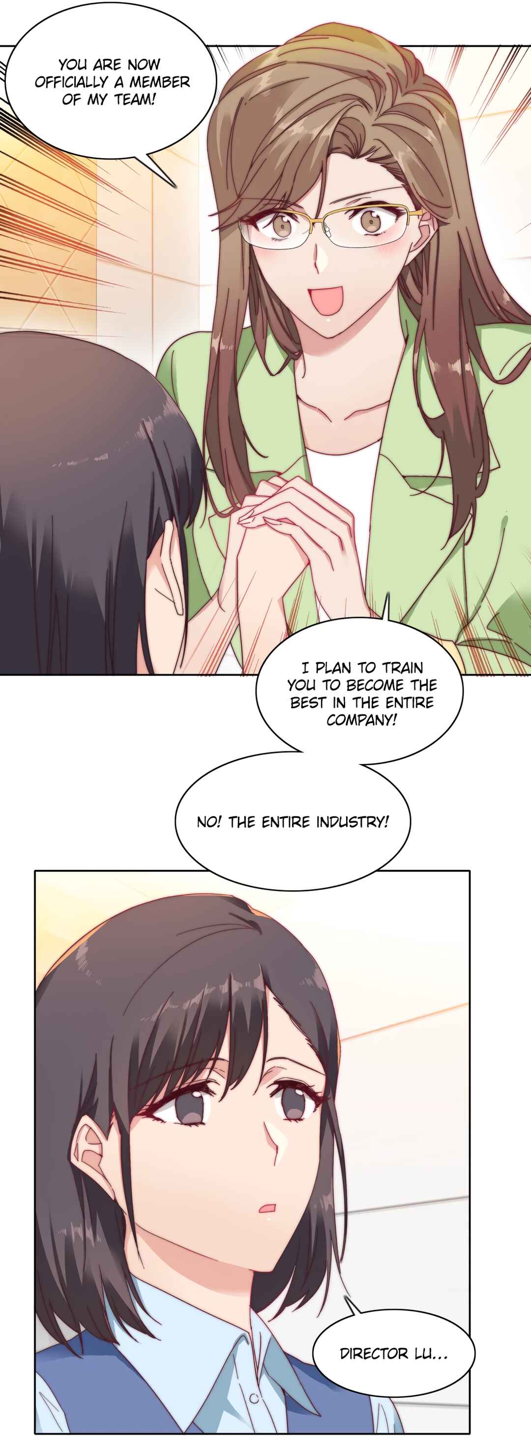 My Intern Bullied Me Again! Chapter 19 - Page 11