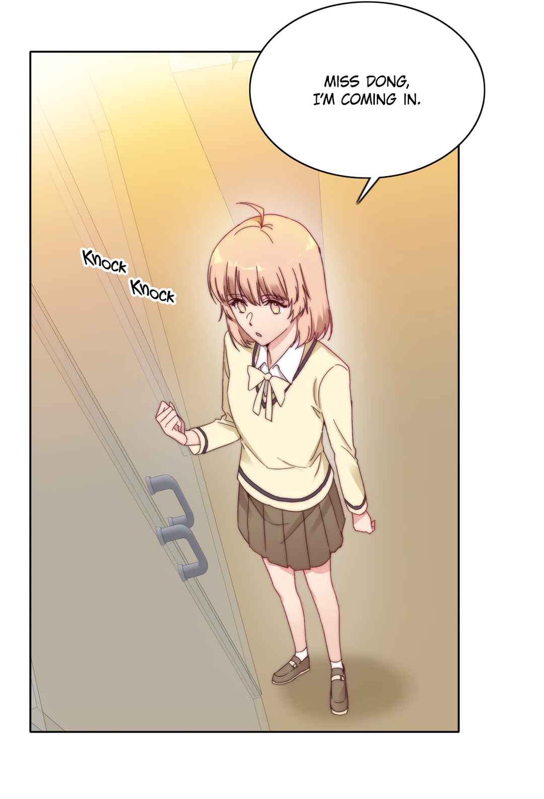 My Intern Bullied Me Again! Chapter 19 - Page 15