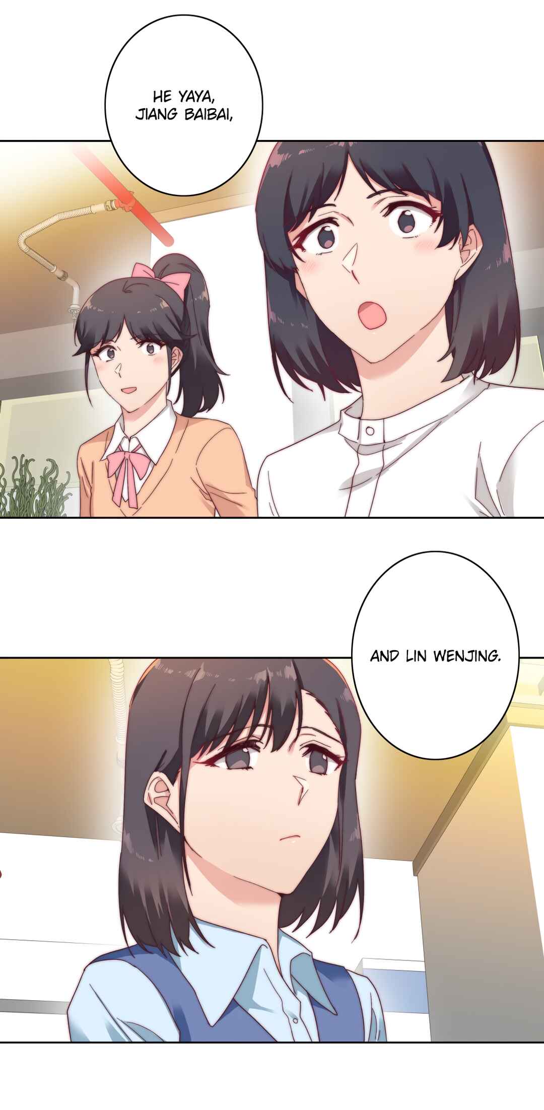 My Intern Bullied Me Again! Chapter 19 - Page 20