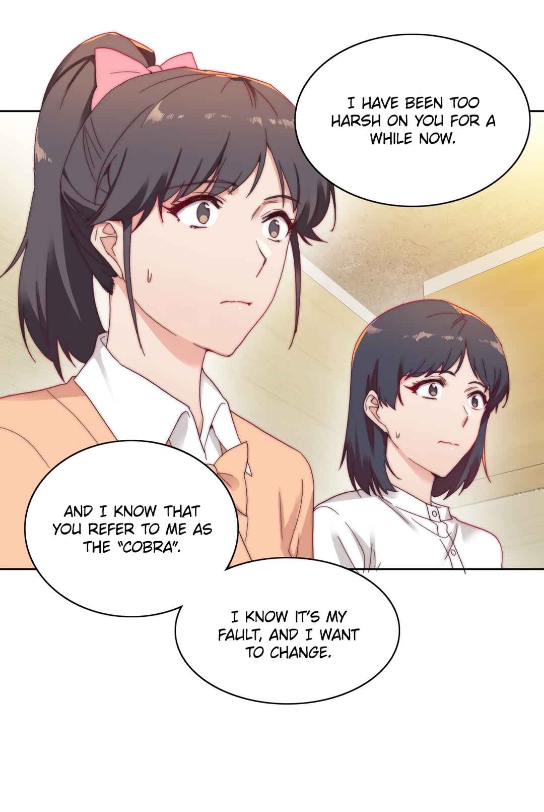 My Intern Bullied Me Again! Chapter 19 - Page 25