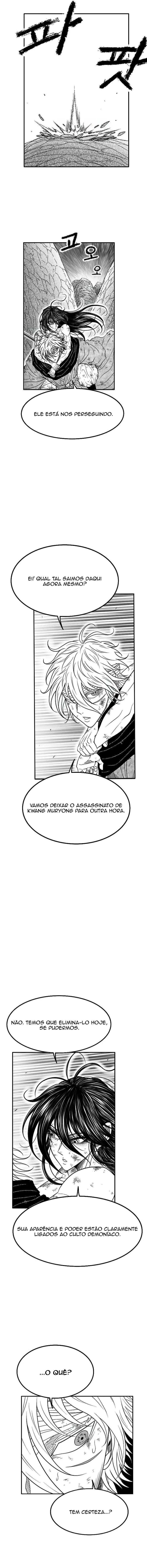 Heuksa Chapter 50 - Page 3