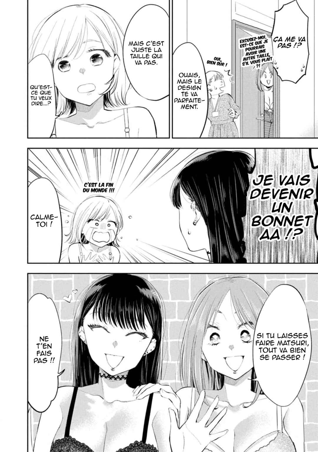 Darashinai desu, Hotta-sensei! Chapter 38 - Page 13