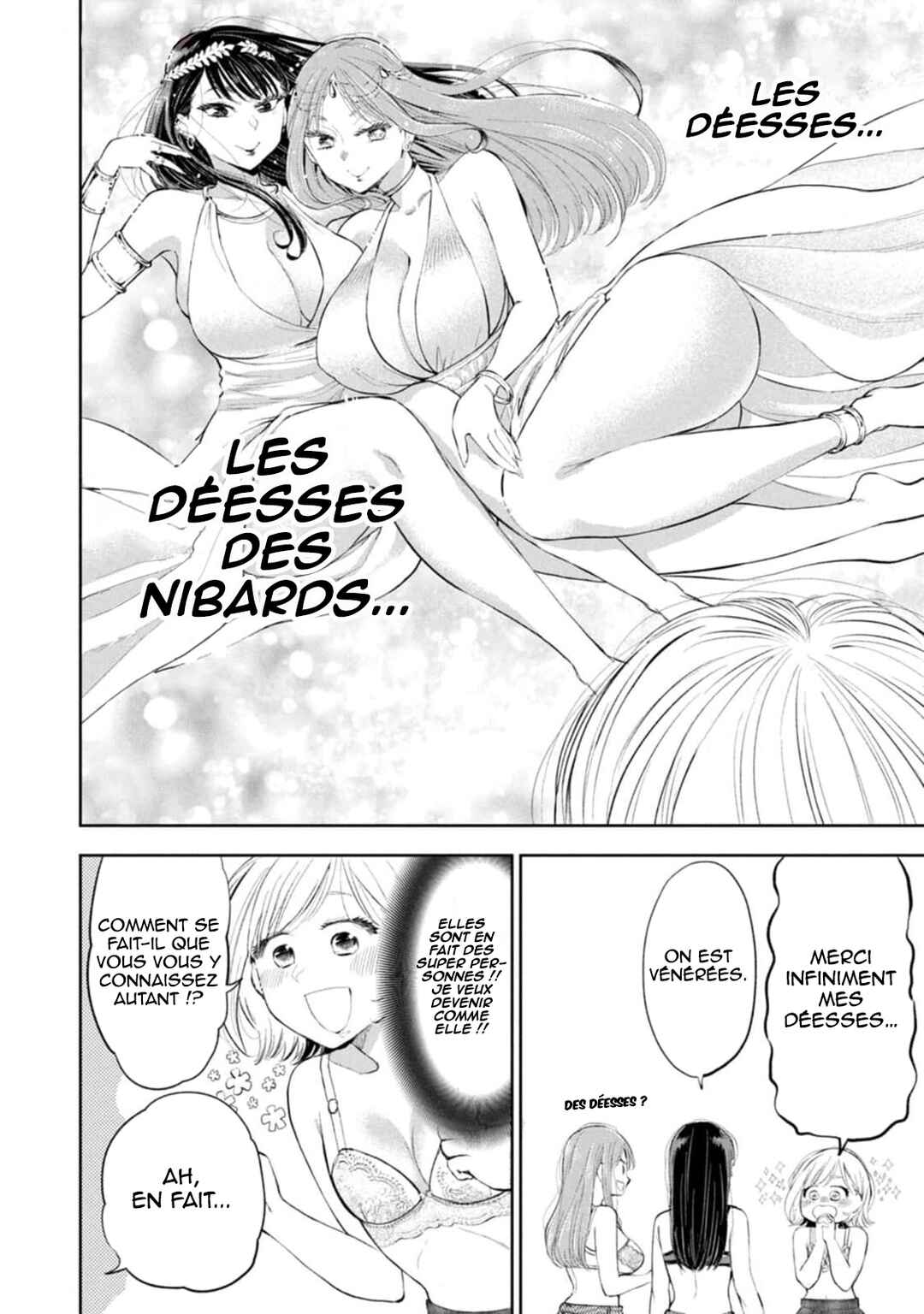 Darashinai desu, Hotta-sensei! Chapter 38 - Page 18