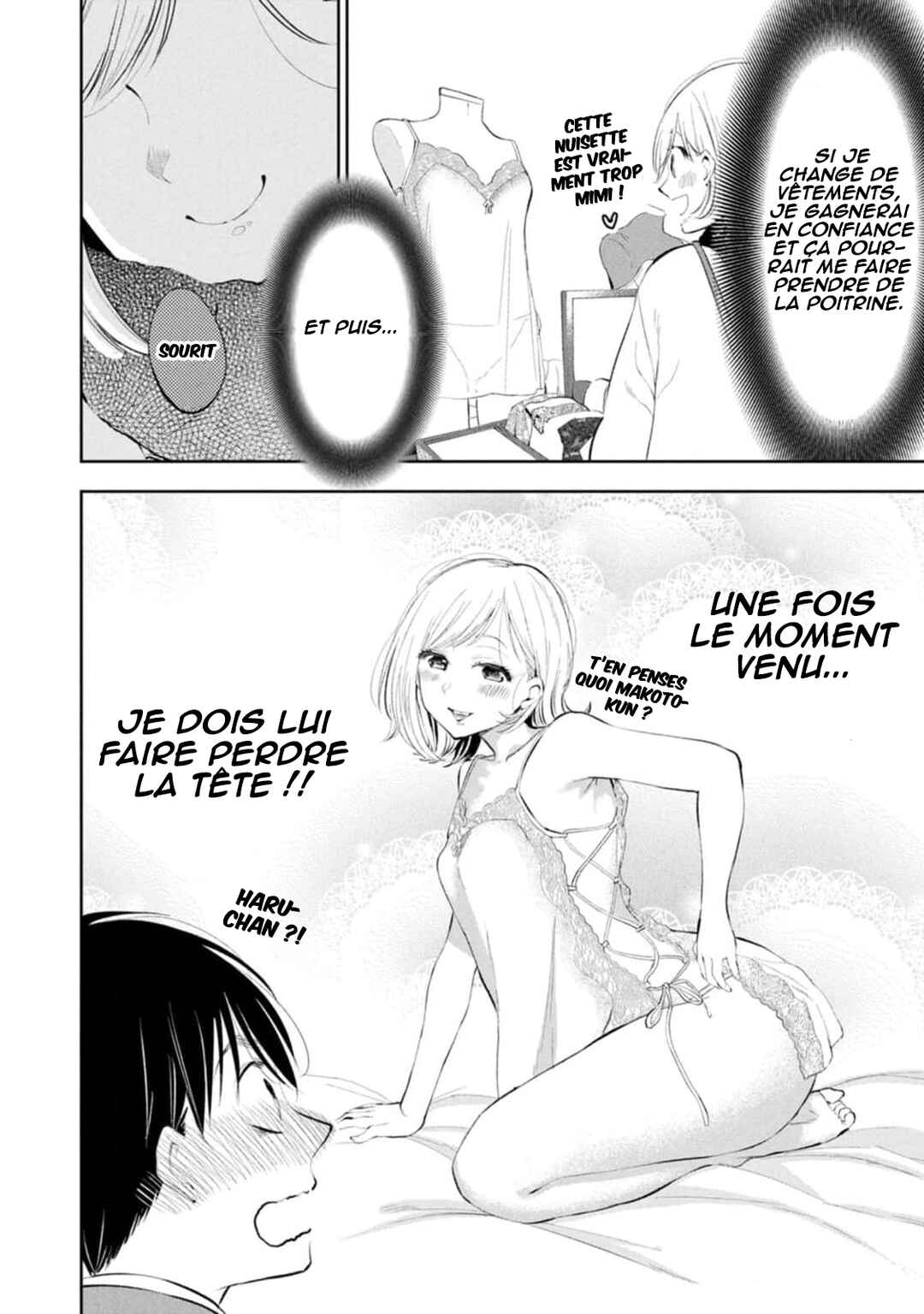 Darashinai desu, Hotta-sensei! Chapter 38 - Page 5