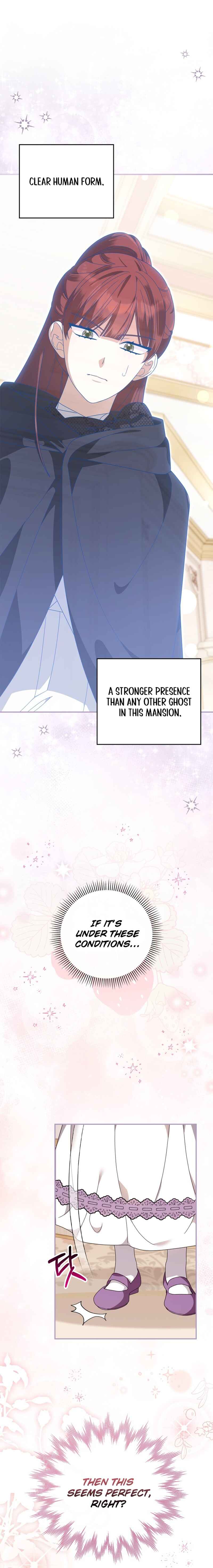 I Became the Daughter of the Ghost Duke Chapter 12 - Page 10