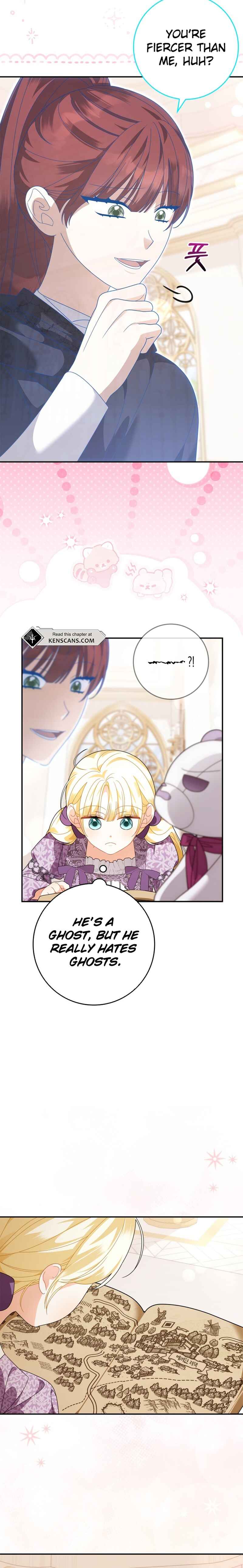 I Became the Daughter of the Ghost Duke Chapter 12 - Page 13