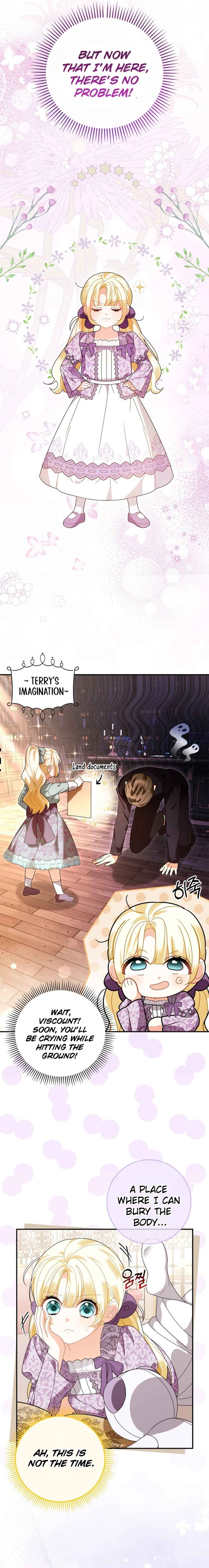 I Became the Daughter of the Ghost Duke Chapter 12 - Page 16