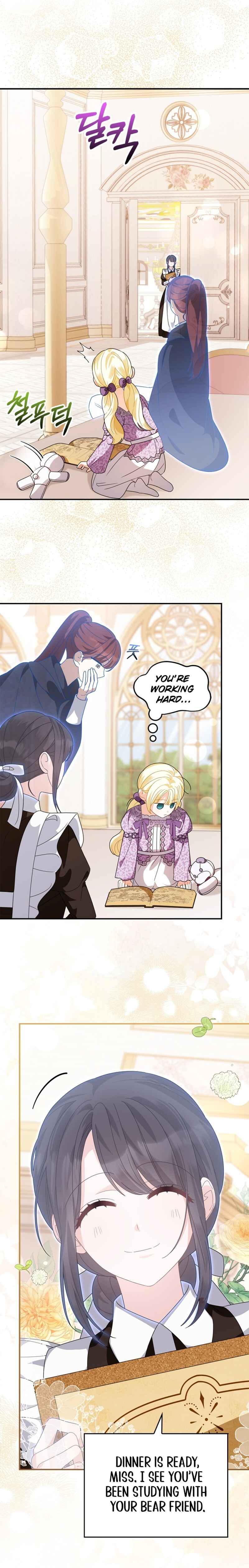 I Became the Daughter of the Ghost Duke Chapter 12 - Page 18