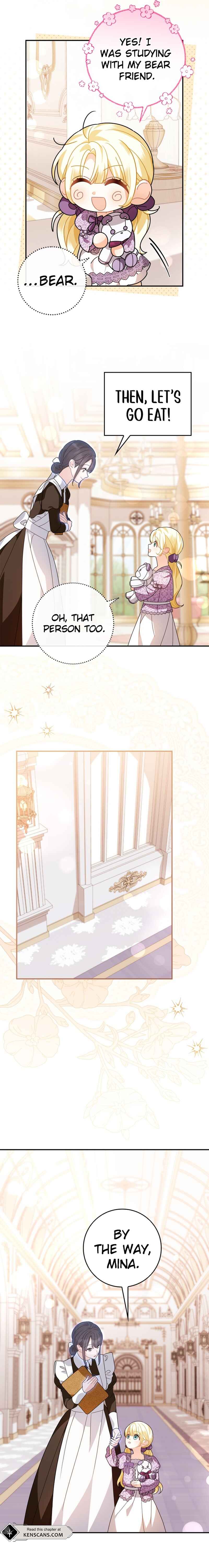 I Became the Daughter of the Ghost Duke Chapter 12 - Page 19