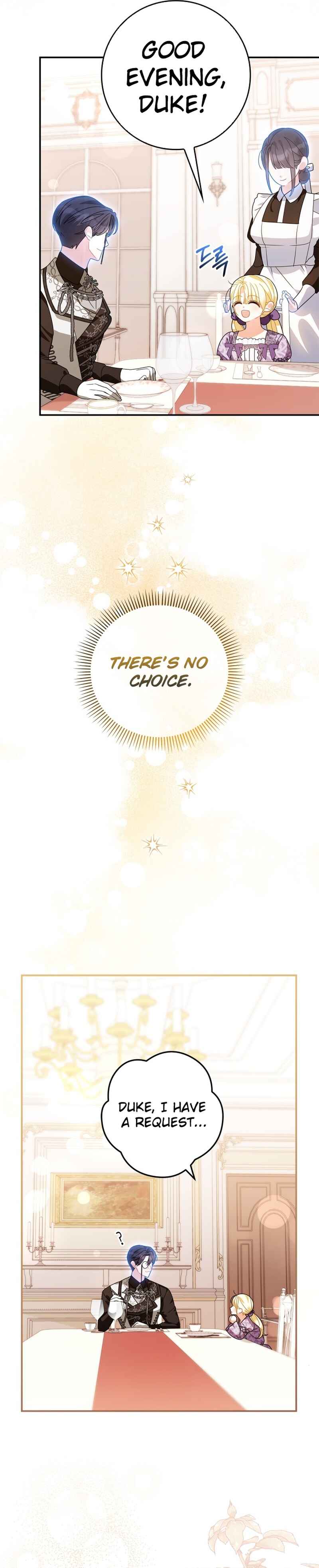 I Became the Daughter of the Ghost Duke Chapter 12 - Page 23