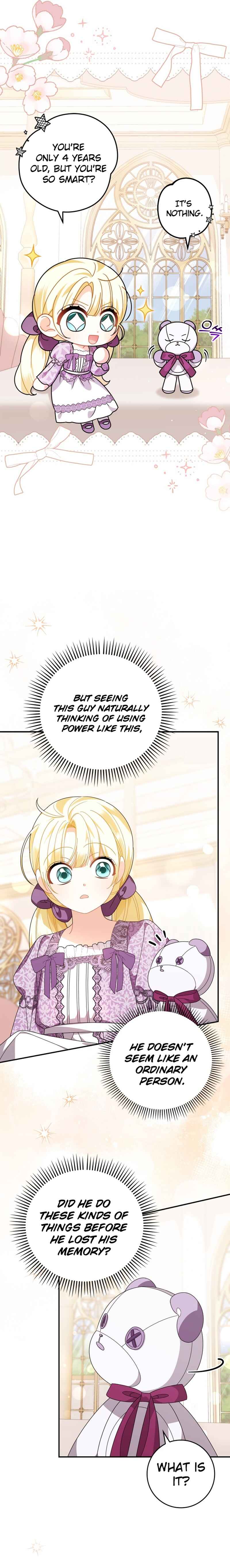 I Became the Daughter of the Ghost Duke Chapter 12 - Page 3