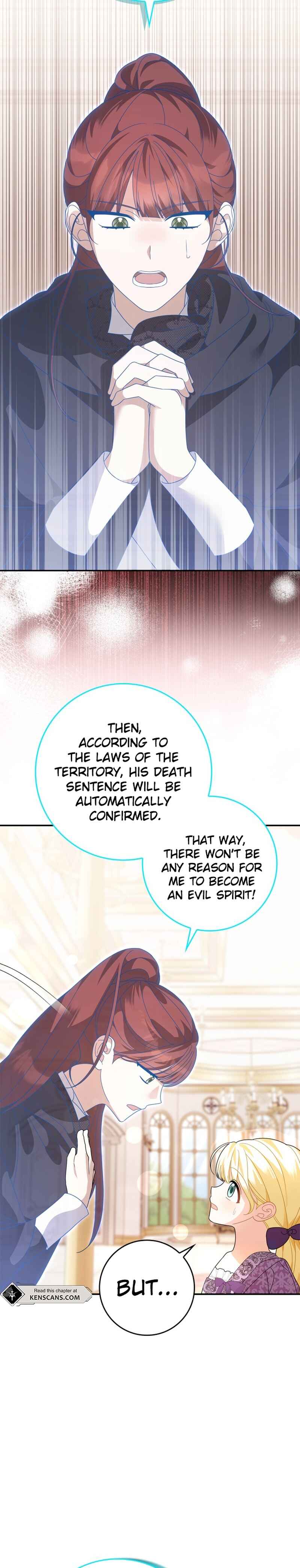I Became the Daughter of the Ghost Duke Chapter 12 - Page 5