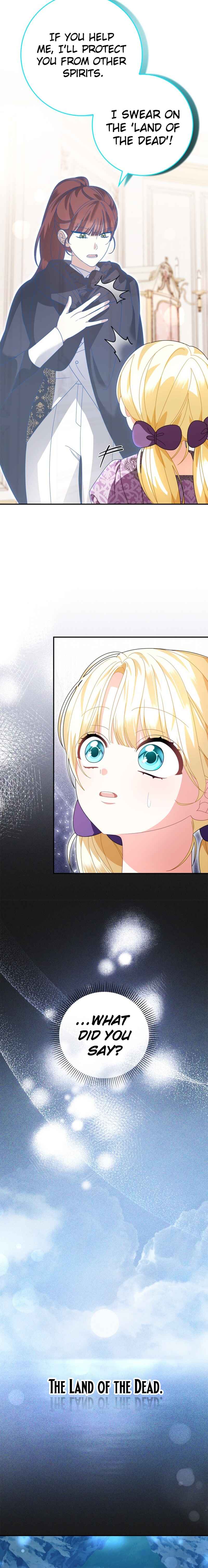 I Became the Daughter of the Ghost Duke Chapter 12 - Page 6