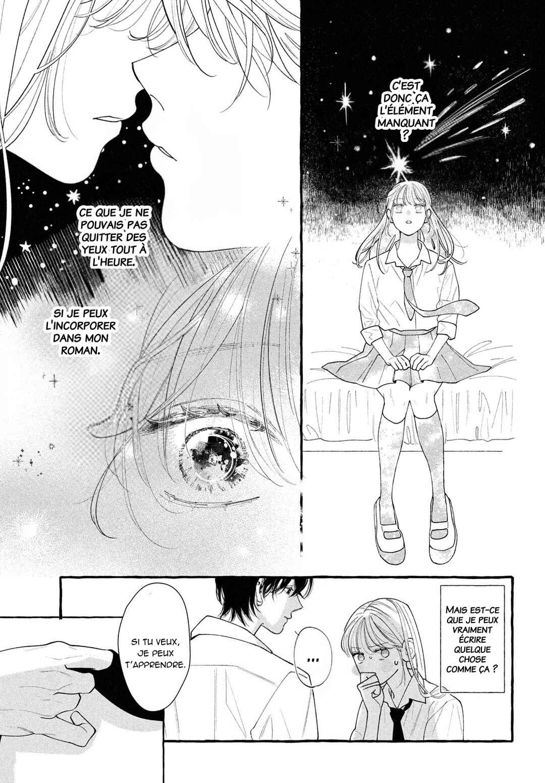 Amelia no Koukiteki Romance Chapter 1 - Page 19