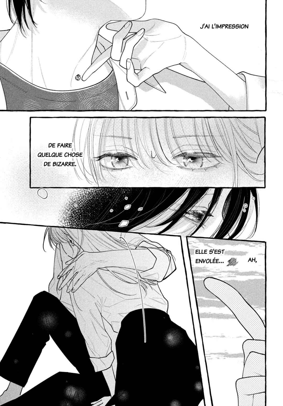 Amelia no Koukiteki Romance Chapter 1 - Page 37