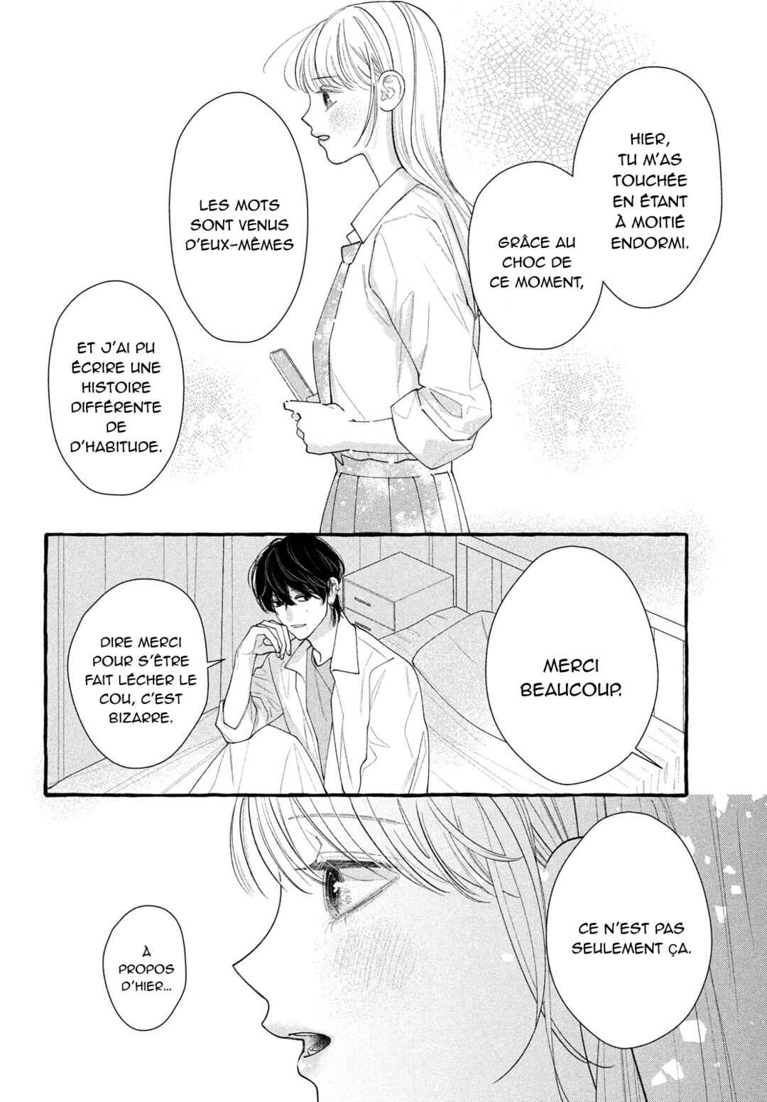 Amelia no Koukiteki Romance Chapter 1 - Page 44