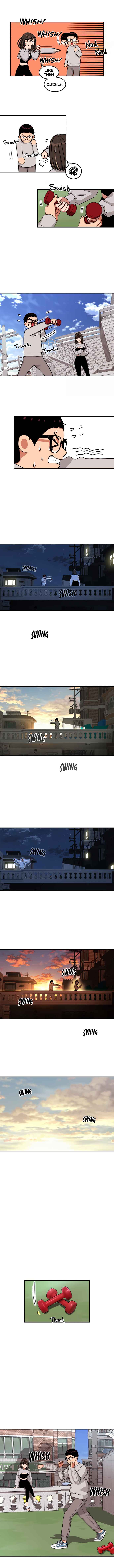 Top 1 Fighting Tutoring Chapter 3 - Page 10