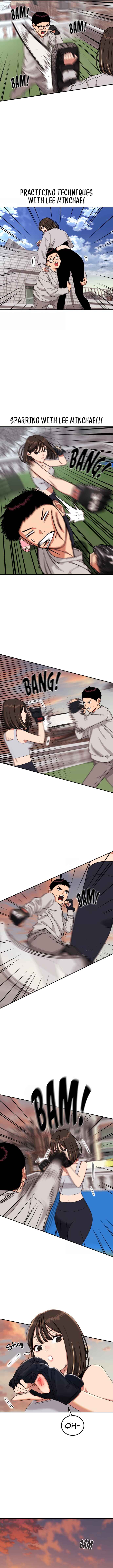 Top 1 Fighting Tutoring Chapter 3 - Page 16