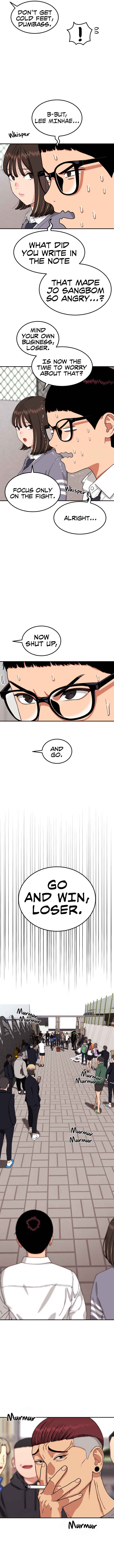 Top 1 Fighting Tutoring Chapter 3 - Page 18