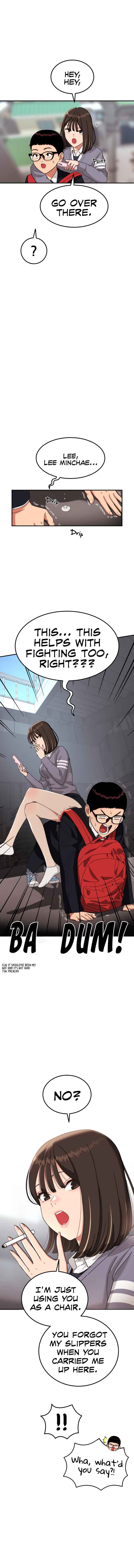Top 1 Fighting Tutoring Chapter 3 - Page 4