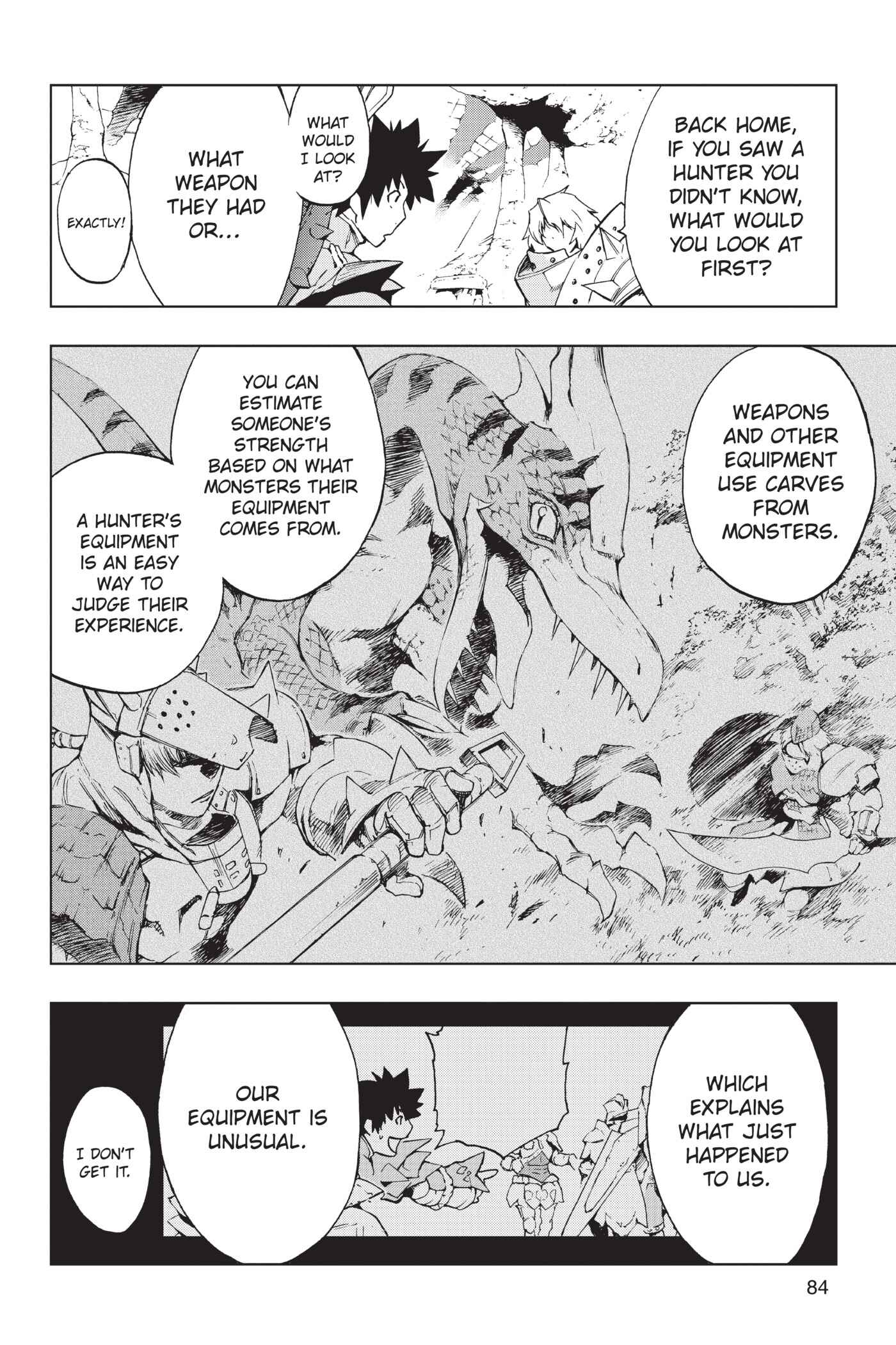 Monster Hunter: Flash Hunter Chapter 3 - Page 13