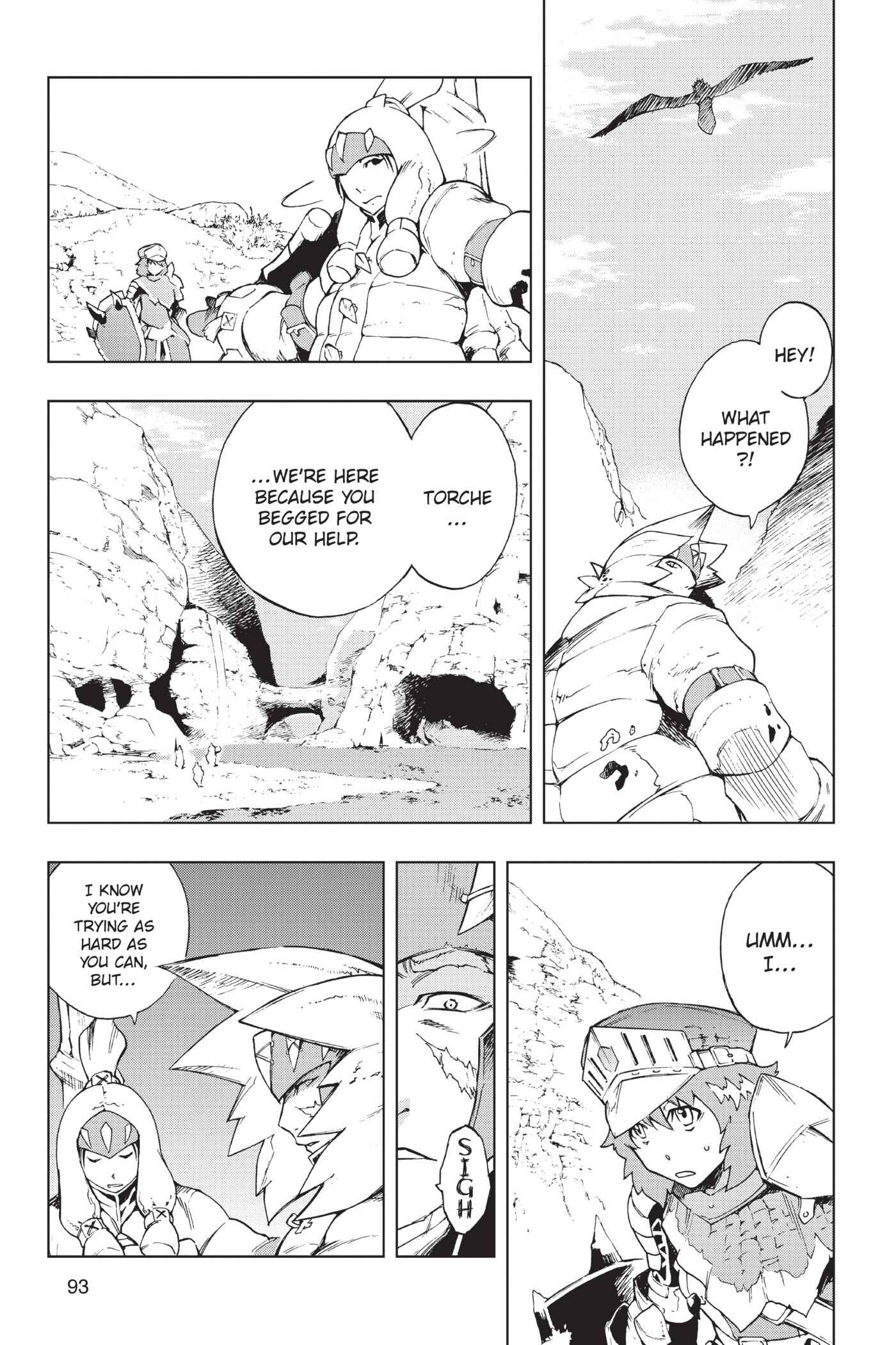 Monster Hunter: Flash Hunter Chapter 3 - Page 20