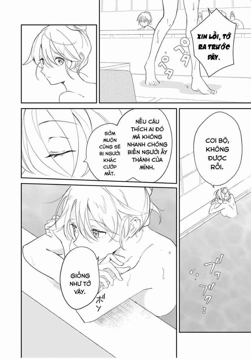 Eiyuu to Majo no Tensei Romcom Chapter 5 - Page 10