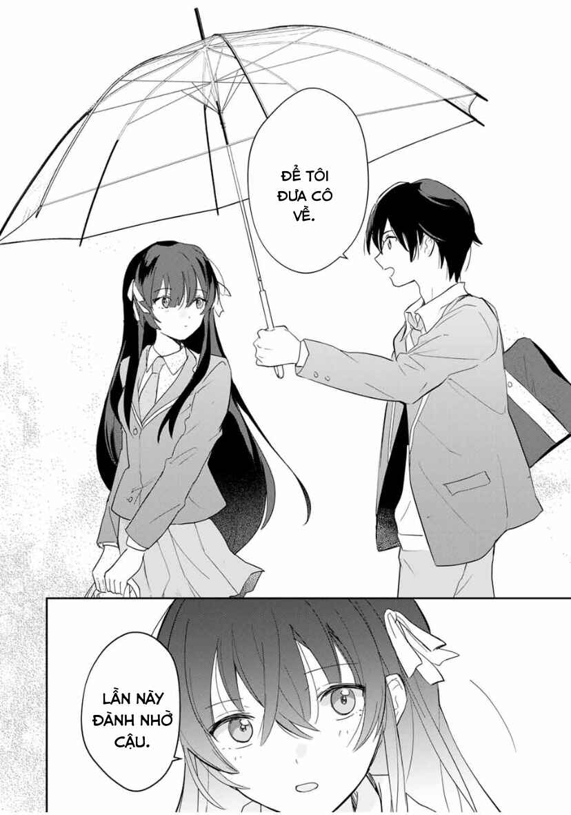 Eiyuu to Majo no Tensei Romcom Chapter 5 - Page 13