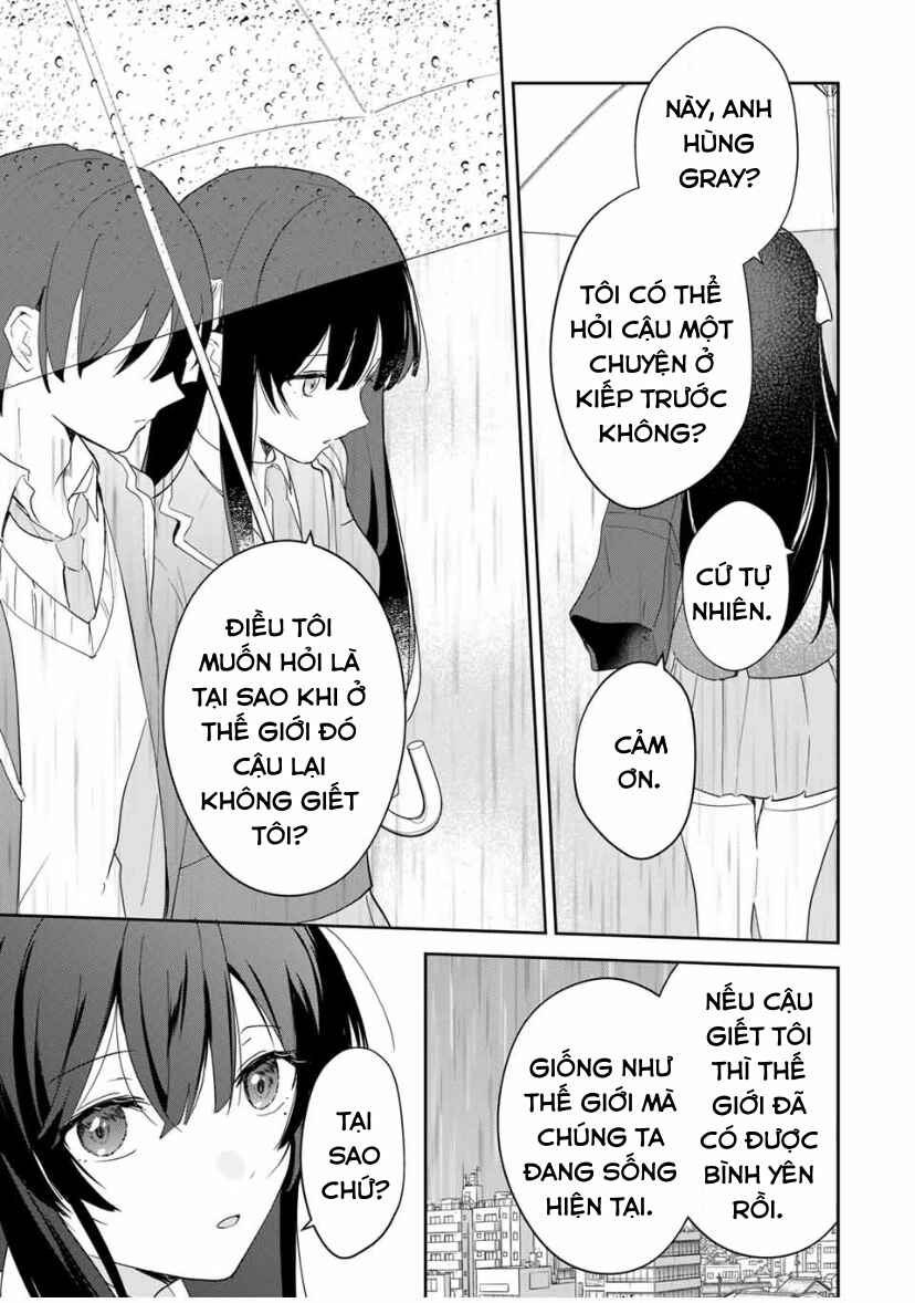 Eiyuu to Majo no Tensei Romcom Chapter 5 - Page 15