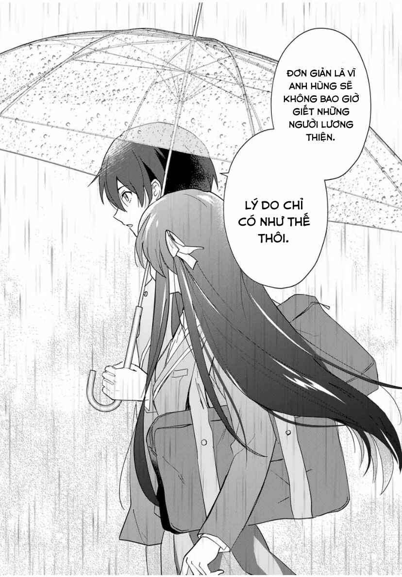 Eiyuu to Majo no Tensei Romcom Chapter 5 - Page 16