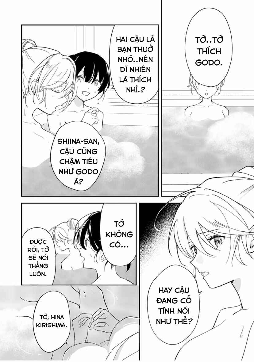 Eiyuu to Majo no Tensei Romcom Chapter 5 - Page 4
