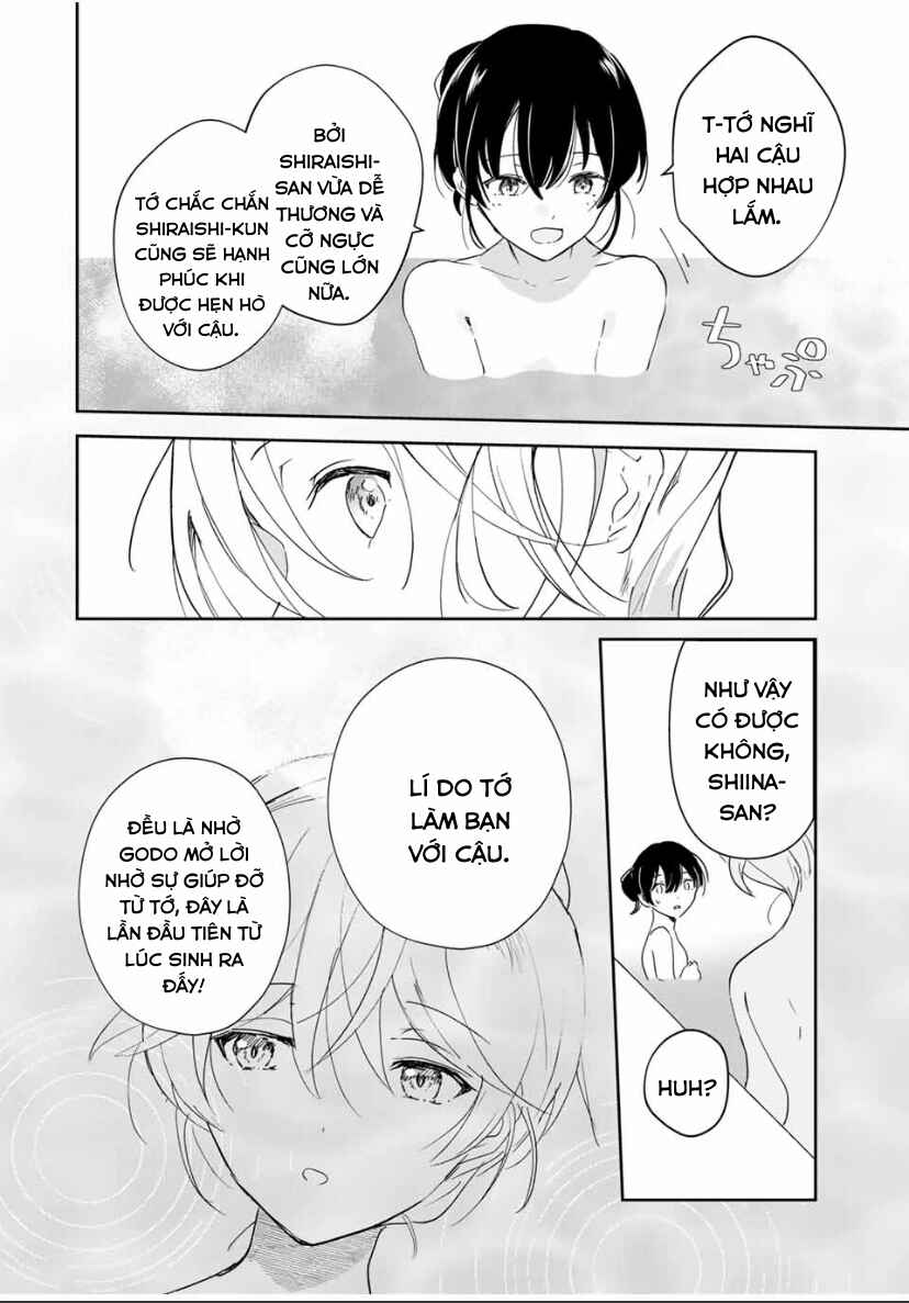 Eiyuu to Majo no Tensei Romcom Chapter 5 - Page 6