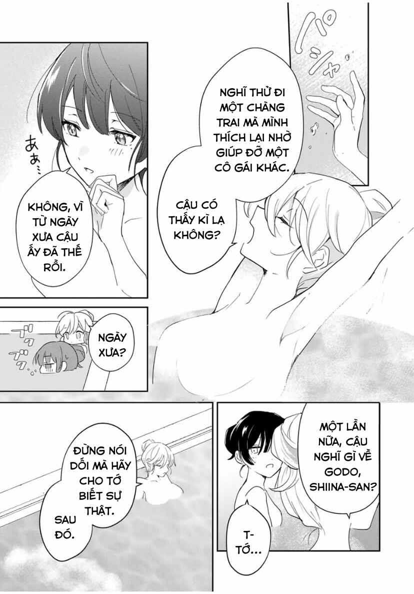 Eiyuu to Majo no Tensei Romcom Chapter 5 - Page 7
