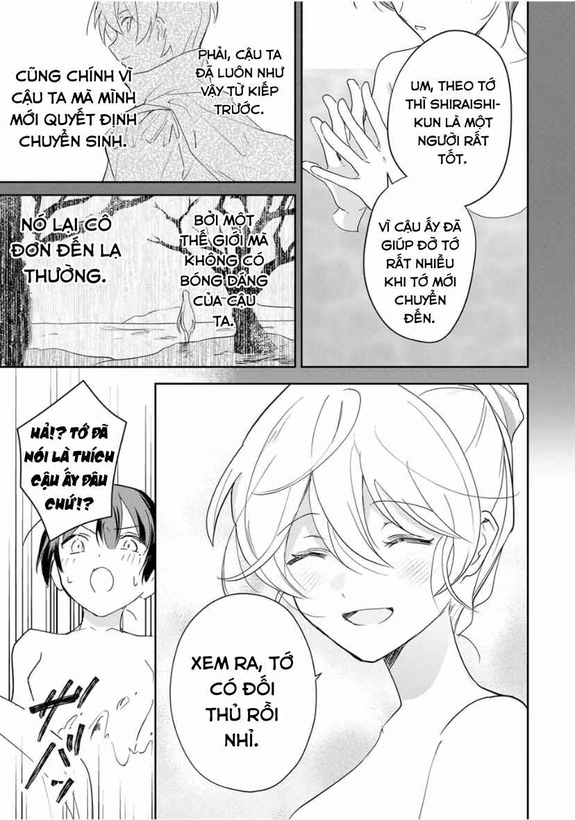 Eiyuu to Majo no Tensei Romcom Chapter 5 - Page 9