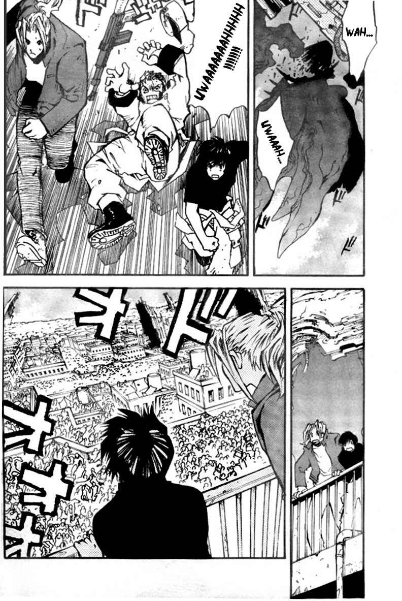 Trigun Maximum Chapter 73 - Page 14