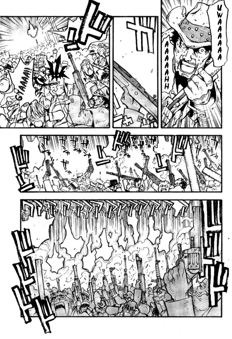 Trigun Maximum Chapter 73 - Page 15