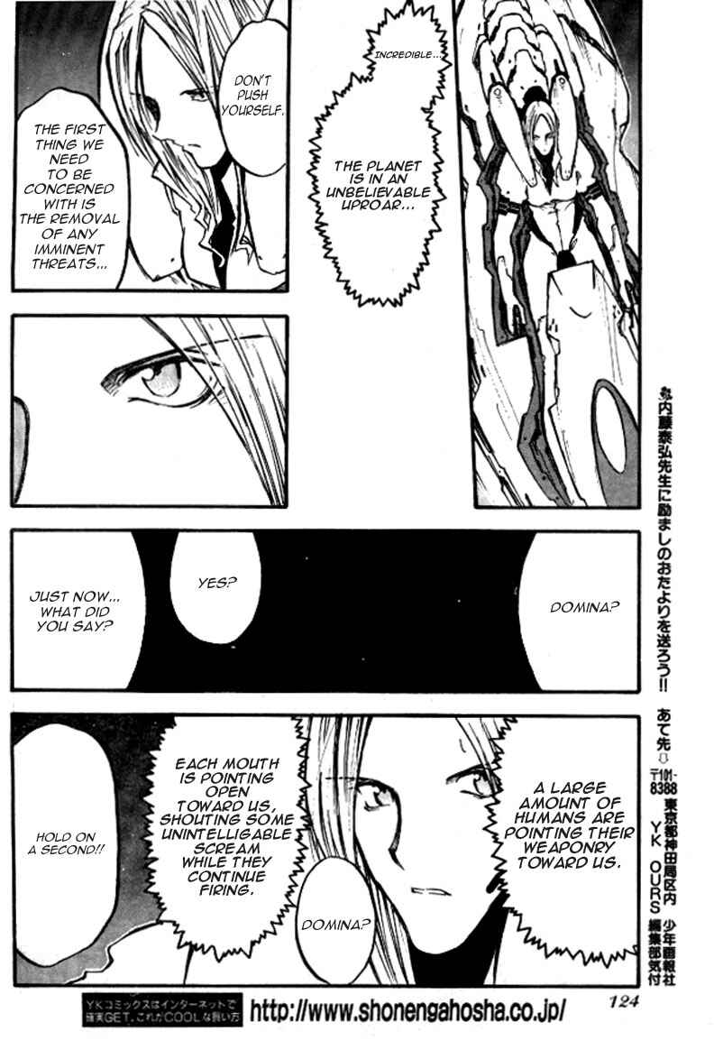 Trigun Maximum Chapter 73 - Page 18