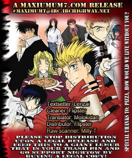 Trigun Maximum Chapter 73 - Page 2