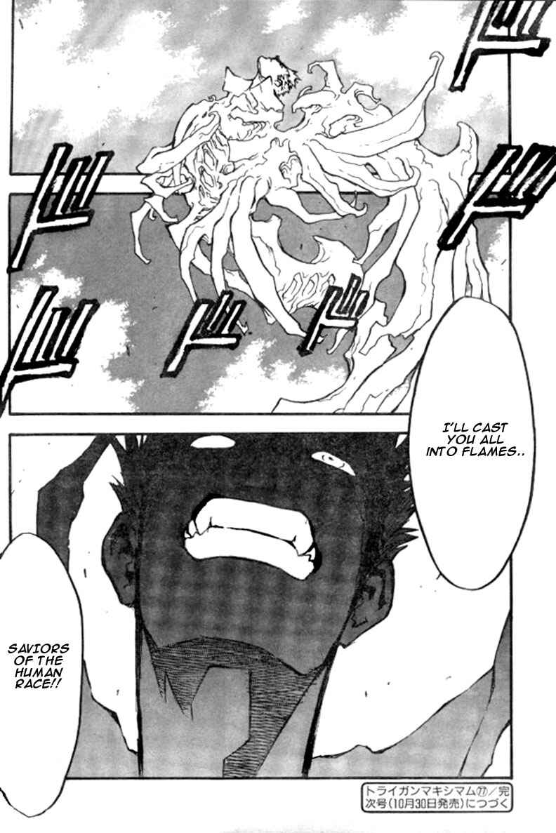 Trigun Maximum Chapter 73 - Page 25