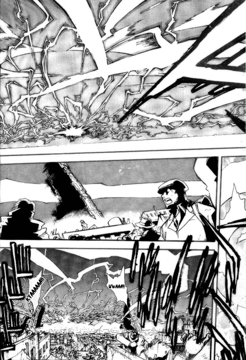 Trigun Maximum Chapter 73 - Page 5