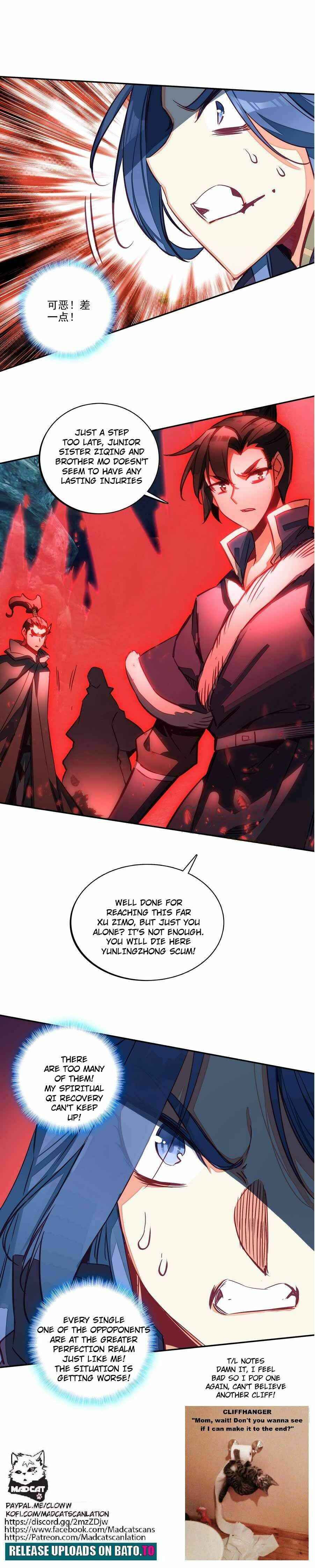 Yé Jiùshì Kāiguà Shàonǚ Chapter 159 - Page 15