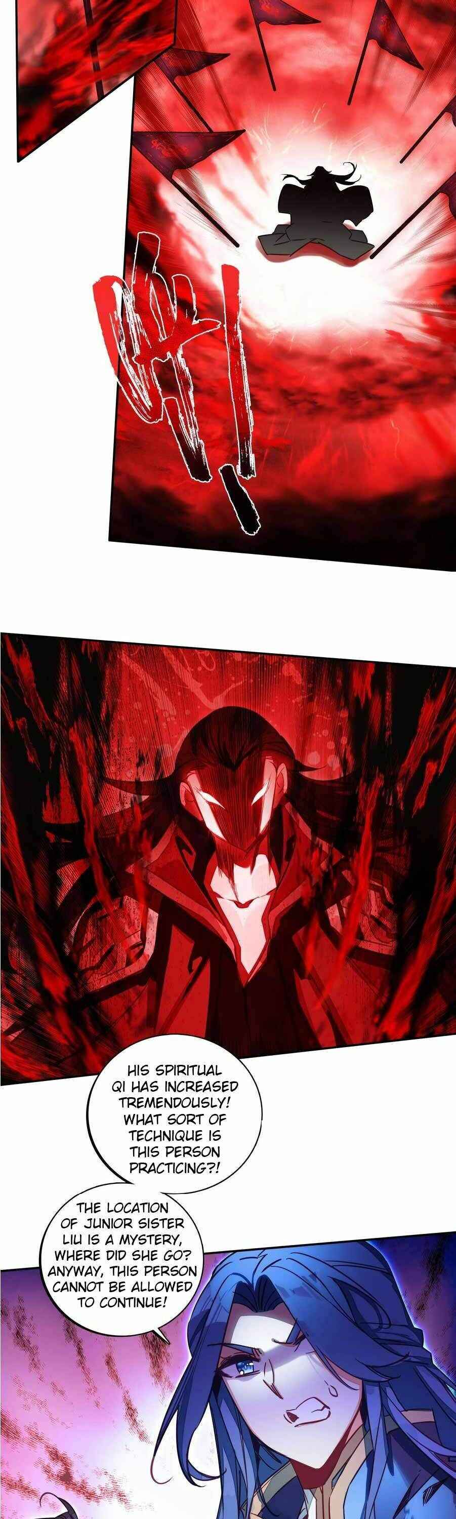 Yé Jiùshì Kāiguà Shàonǚ Chapter 159 - Page 2