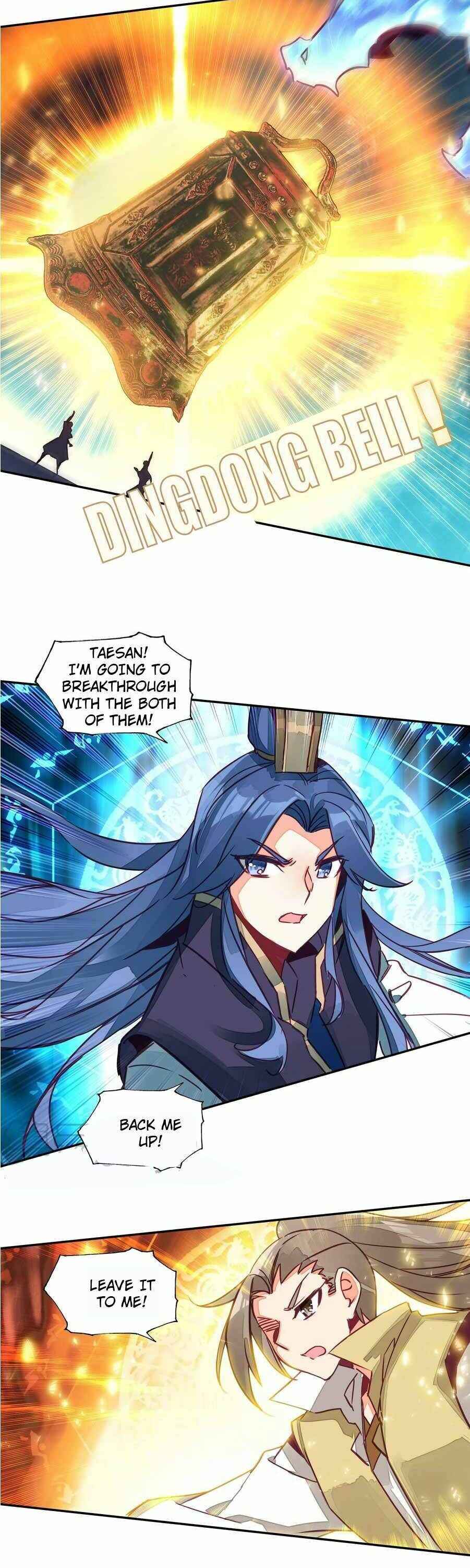 Yé Jiùshì Kāiguà Shàonǚ Chapter 159 - Page 7