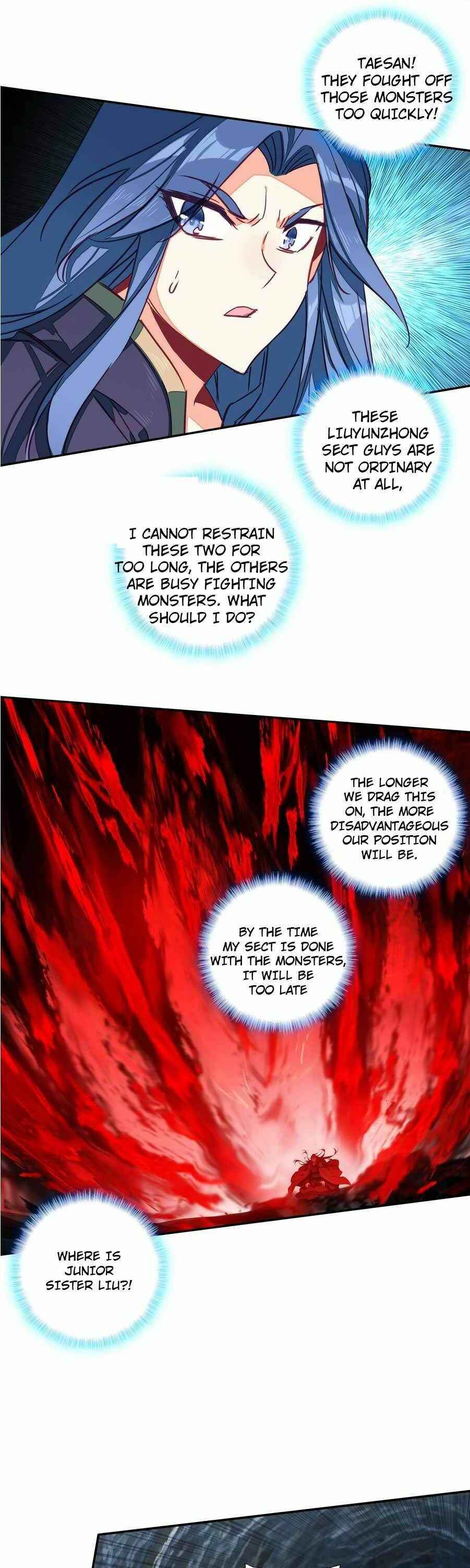 Yé Jiùshì Kāiguà Shàonǚ Chapter 159 - Page 9