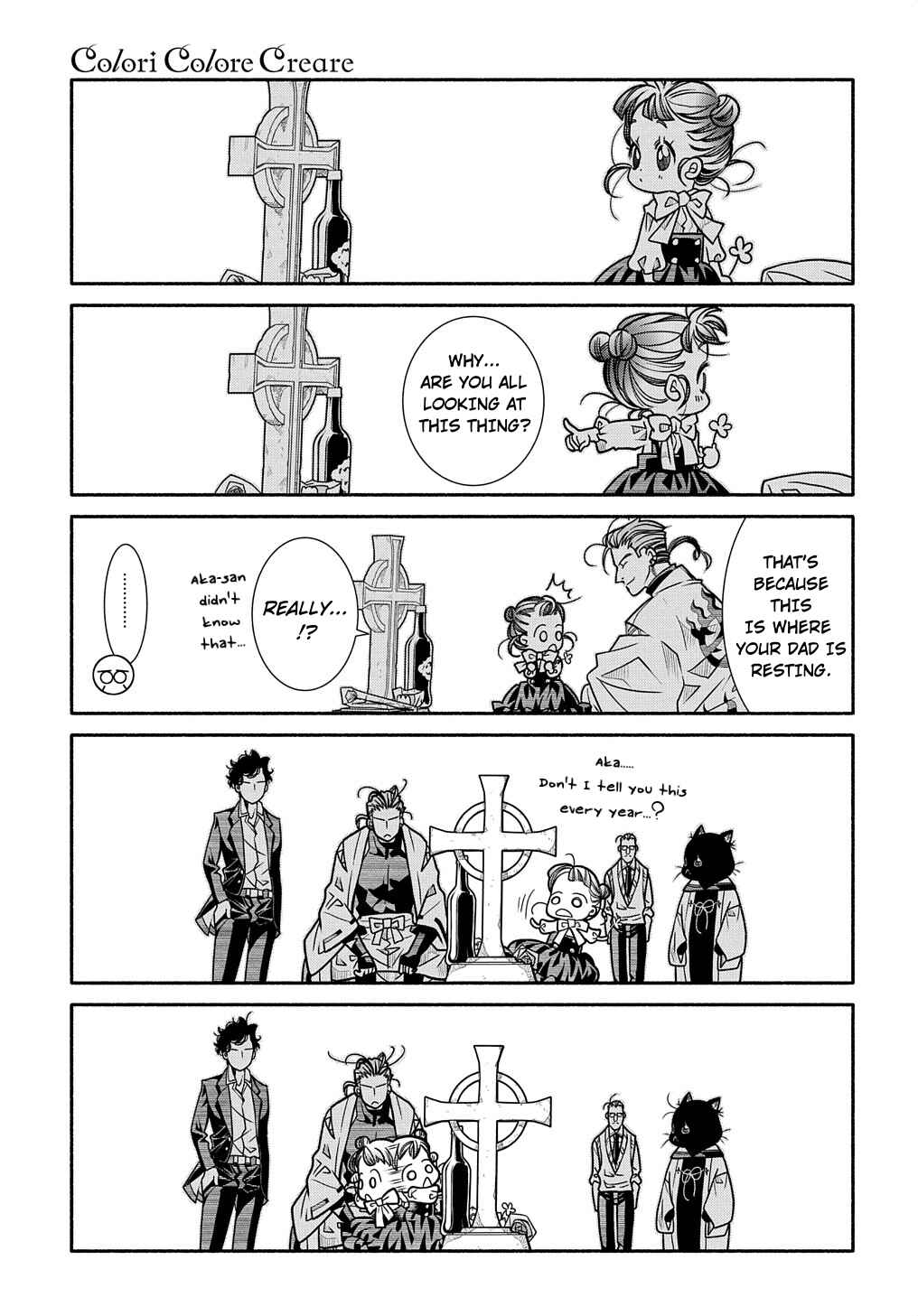 Colori Colore Creare Chapter 13 - Page 19