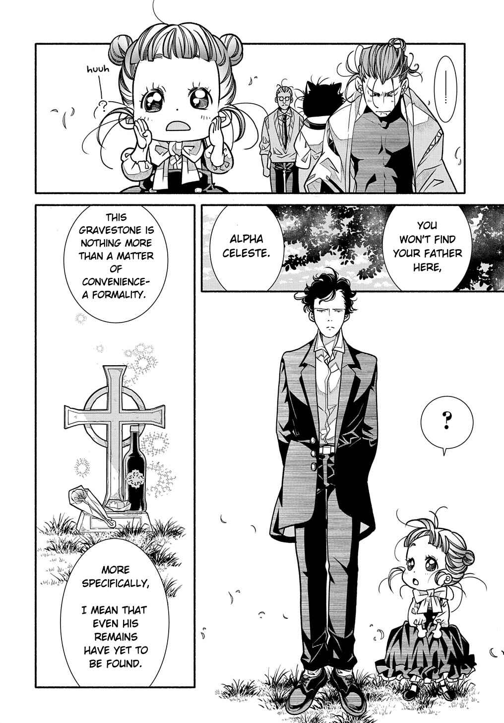 Colori Colore Creare Chapter 13 - Page 21