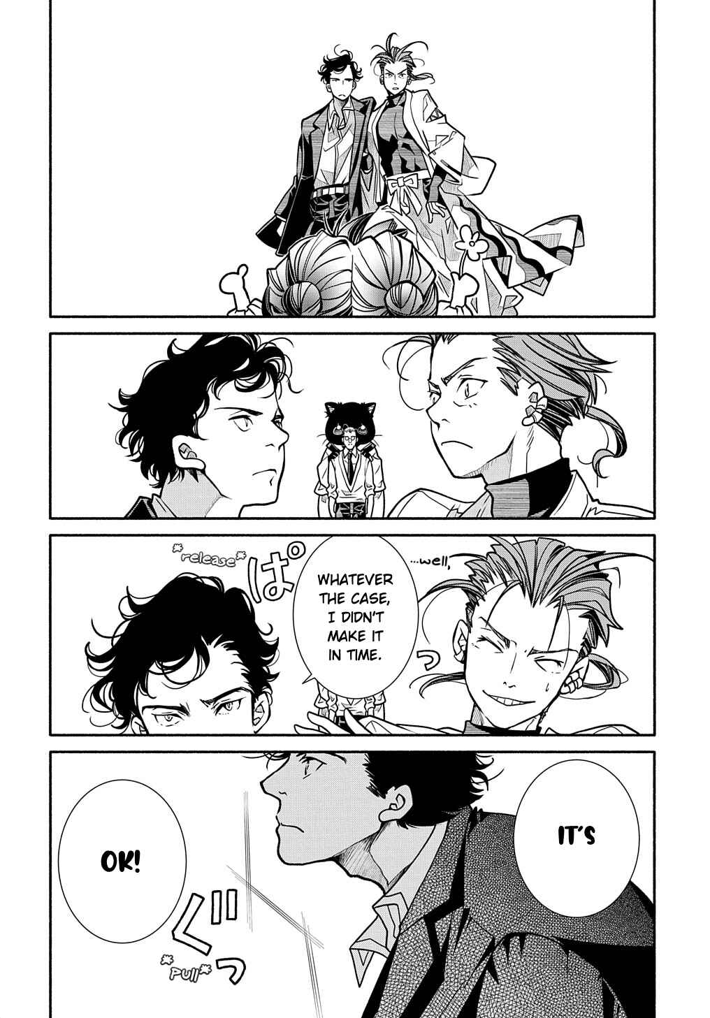 Colori Colore Creare Chapter 13 - Page 24