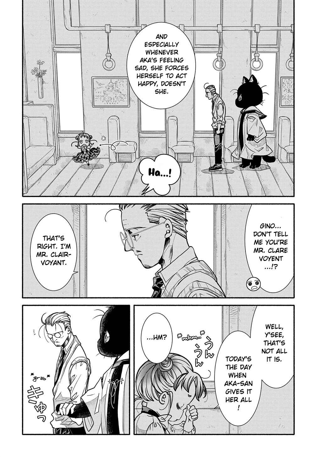 Colori Colore Creare Chapter 13 - Page 28