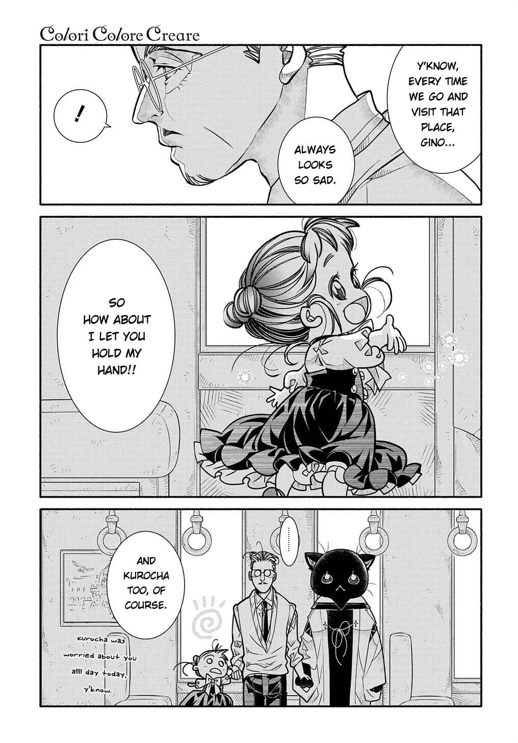 Colori Colore Creare Chapter 13 - Page 29
